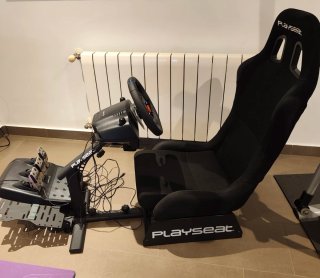 Silla Gaming Playseat para Simracing