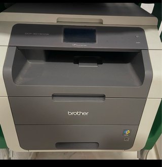 Impresora Láser Brother DCP-9015CDW LA REGALO