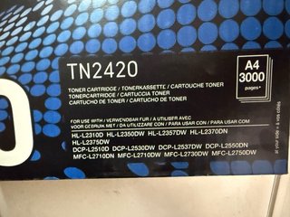 Tóner Brother TN2420