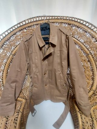 Parka Beige