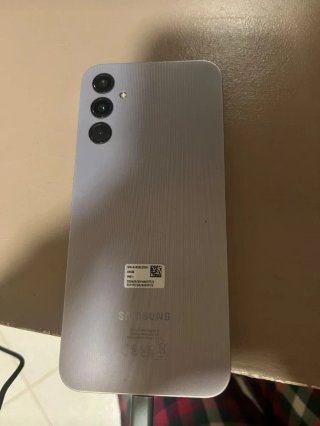 Samsung Galaxy A14 5G Plata 64GB
