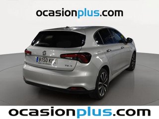 Fiat Tipo 1.4 T-Jet Lounge Plus 88 kW (120 CV)