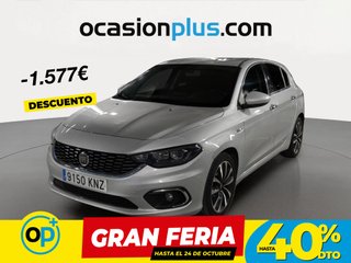 Fiat Tipo 1.4 T-Jet Lounge Plus 88 kW (120 CV)