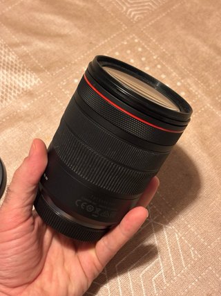 Objetivo Canon RF 24-105mm