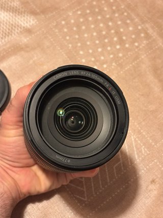 Objetivo Canon RF 24-105mm
