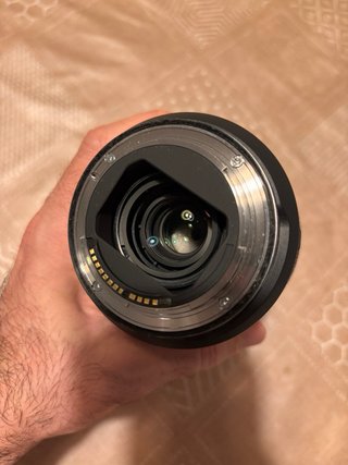 Objetivo Canon RF 24-105mm
