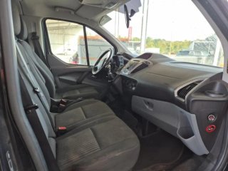 Despiece Ford Transit Tourneo Custom 2016