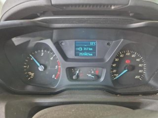 Despiece Ford Transit Tourneo Custom 2016