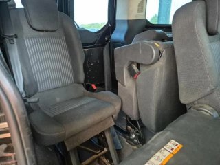 Despiece Ford Transit Tourneo Custom 2016
