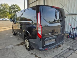 Despiece Ford Transit Tourneo Custom 2016