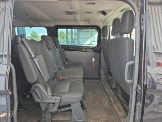 Despiece Ford Transit Tourneo Custom 2016