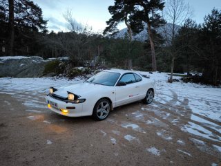 Toyota Celica 1991