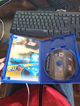 F1 2006 PlayStation 2