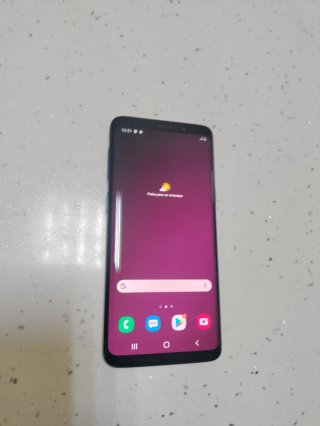 Samsung Galaxy S9 Morado