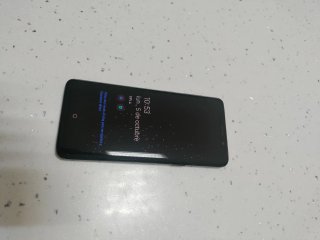 Samsung Galaxy S9 Morado