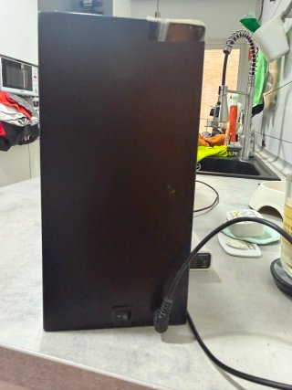 Chimenea Eléctrica Decorativa