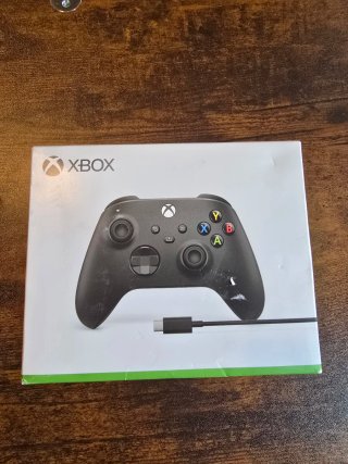 Mando Xbox Negro