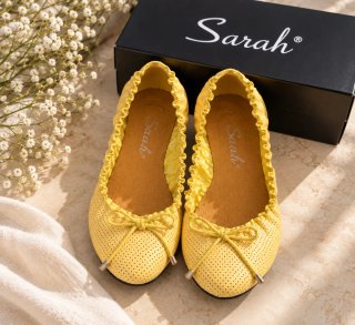 Bailarinas Amarillas Sarah Talla 36-37