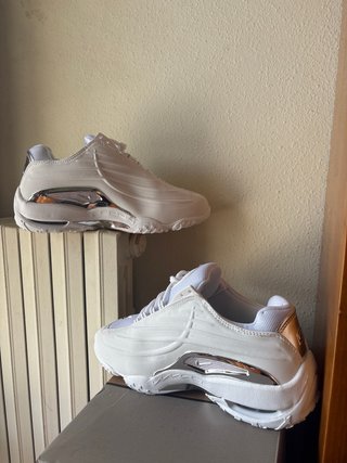 Zapatillas Nike x NOCTA Nuevas Blancas