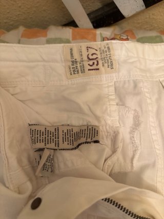 Peto blanco