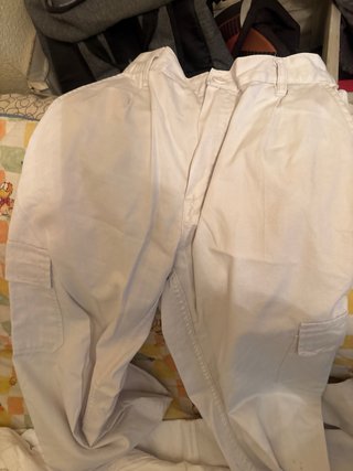 Peto blanco