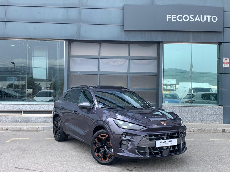 Cupra Terramar 1.5 e-Hybrid DSG 2025