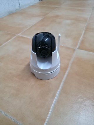 Cámara D-Link DCS-5222L HD Cloud