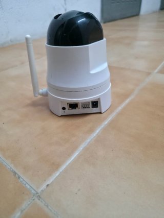 Cámara D-Link DCS-5222L HD Cloud