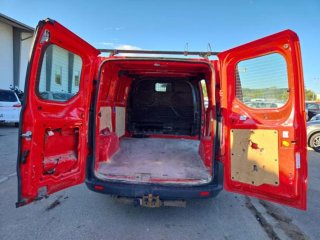 Despiece Ford Transit Custom 2015