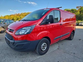 Despiece Ford Transit Custom 2015