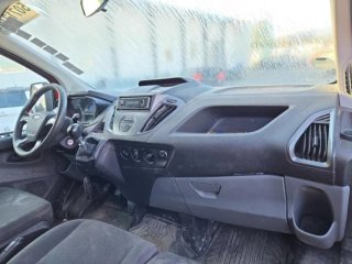 Despiece Ford Transit Custom 2015