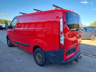 Despiece Ford Transit Custom 2015