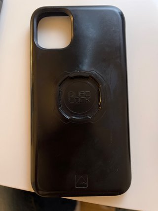 Funda Quad Lock Iphone 11
