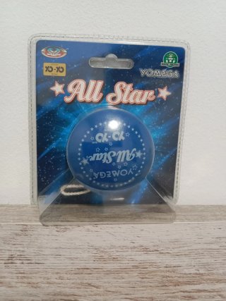 Yoyó Yomega All Star (1998) Nuevo