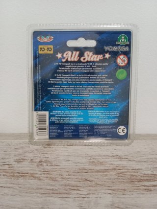 Yoyó Yomega All Star (1998) Nuevo
