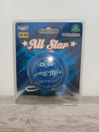 Yoyó Yomega All Star (1998) Nuevo
