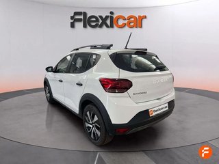 Dacia Sandero Expression 74kW (100CV) ECO-G
