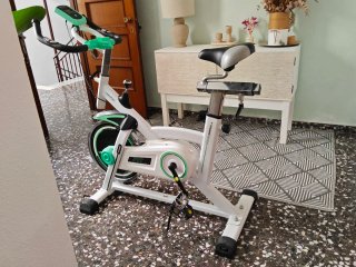 Bicicleta Indoor SPINNING Cecotec DrumFit