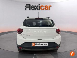 Dacia Sandero Expression 74kW (100CV) ECO-G