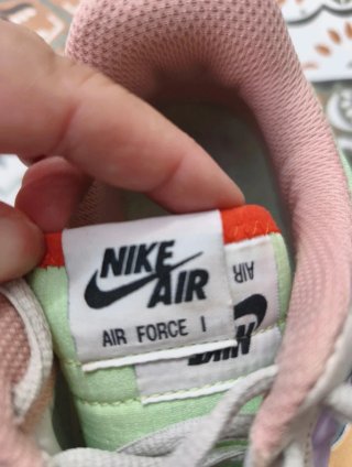 Nike Air Force 1 Shadow Talla 39