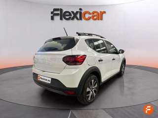 Dacia Sandero Expression 74kW (100CV) ECO-G