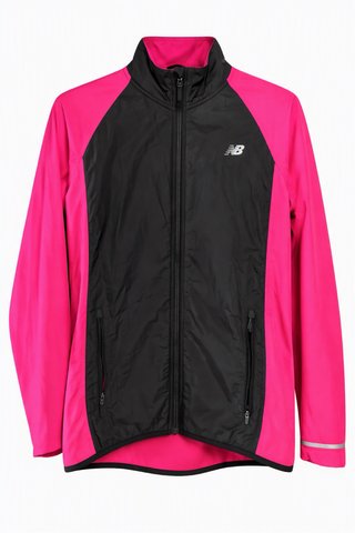 Chaqueta running New Balance