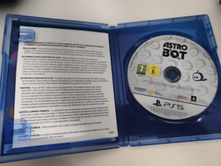 Astro Bot PS5 Juego