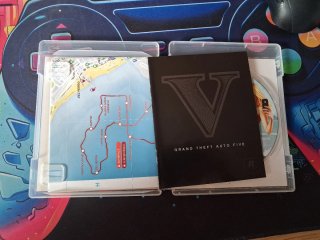 Grand Theft Auto V (GTA 5) PS3