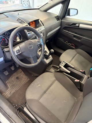 Opel Zafira 2007