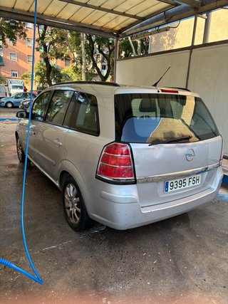 Opel Zafira 2007