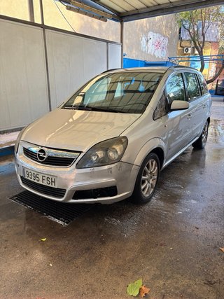 Opel Zafira 2007