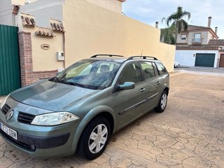 Renault Megane 2007