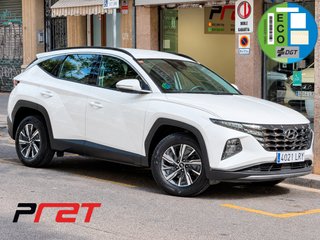 HYUNDAI Tucson 1.6 TGDI HEV Maxx Auto 230cv