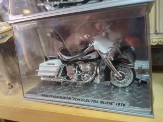 Moto Harley Collezione XL Sportster e FLH